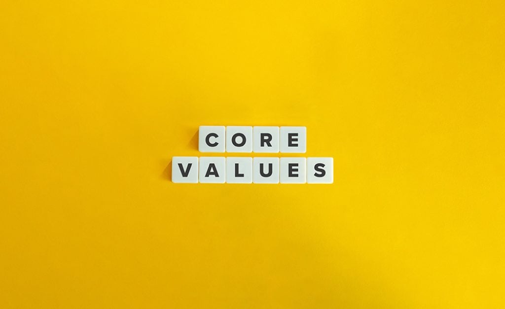 How Our Core Values Guide Every Project