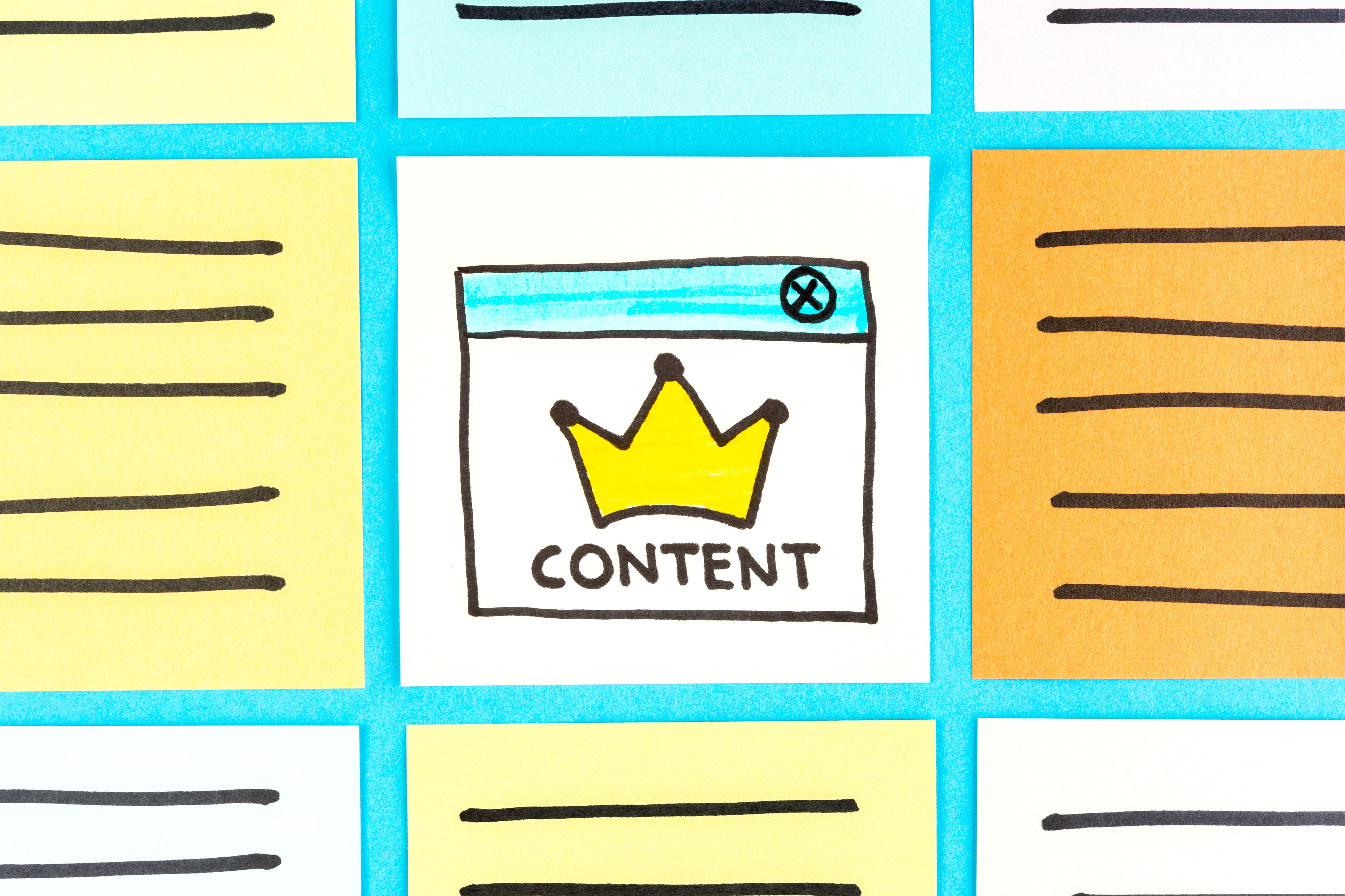 4 Quick Tips For Content Marketing