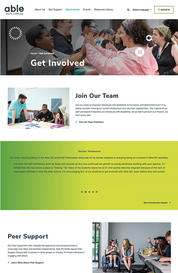 Screenshot #3 for the project