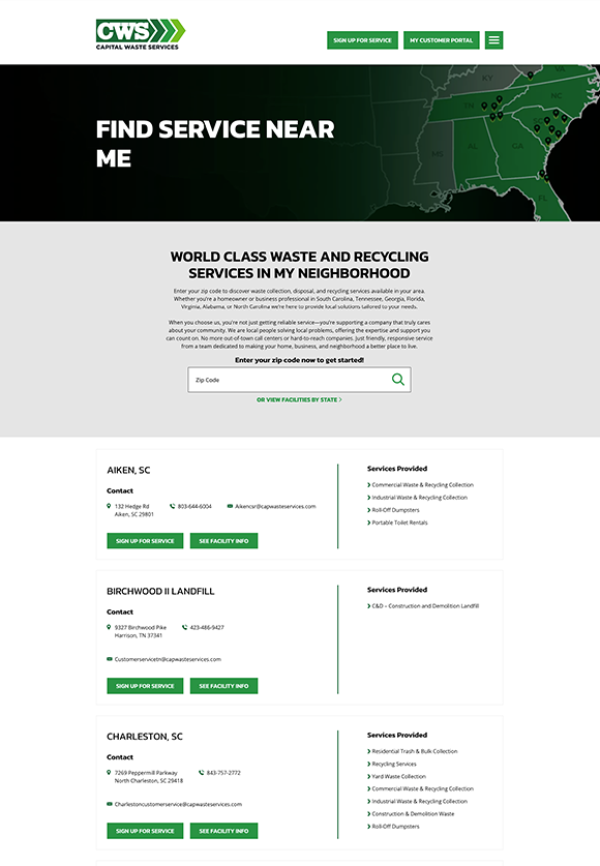 Screenshot #2 for the project