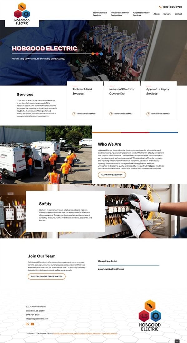 Screenshot #1 for the project