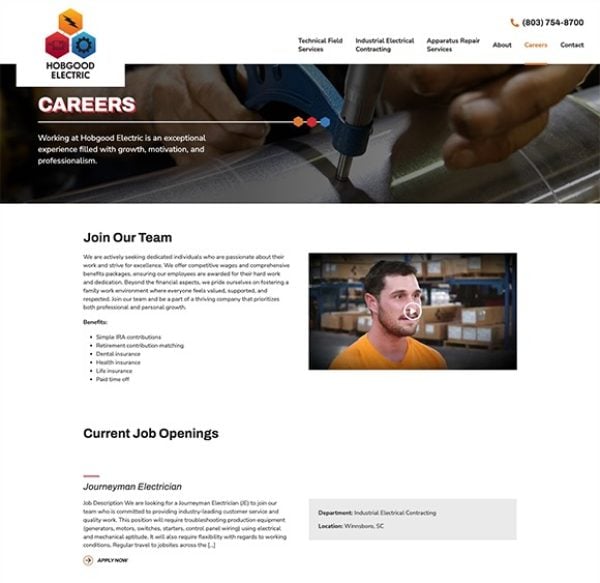 Screenshot #3 for the project