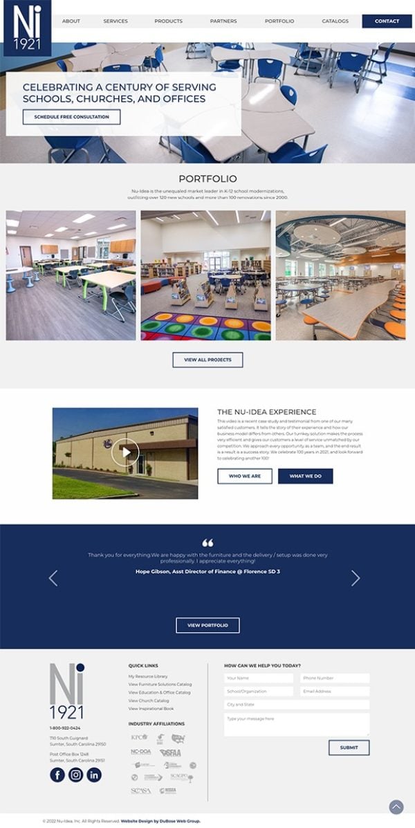 Screenshot #1 for the project