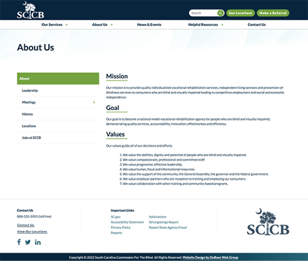 Screenshot #2 for the project