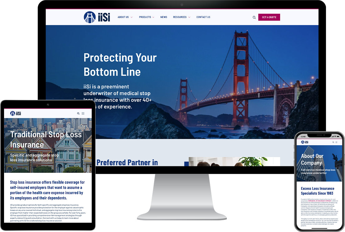 iiSi - A Division of Companion Life Insurance Company