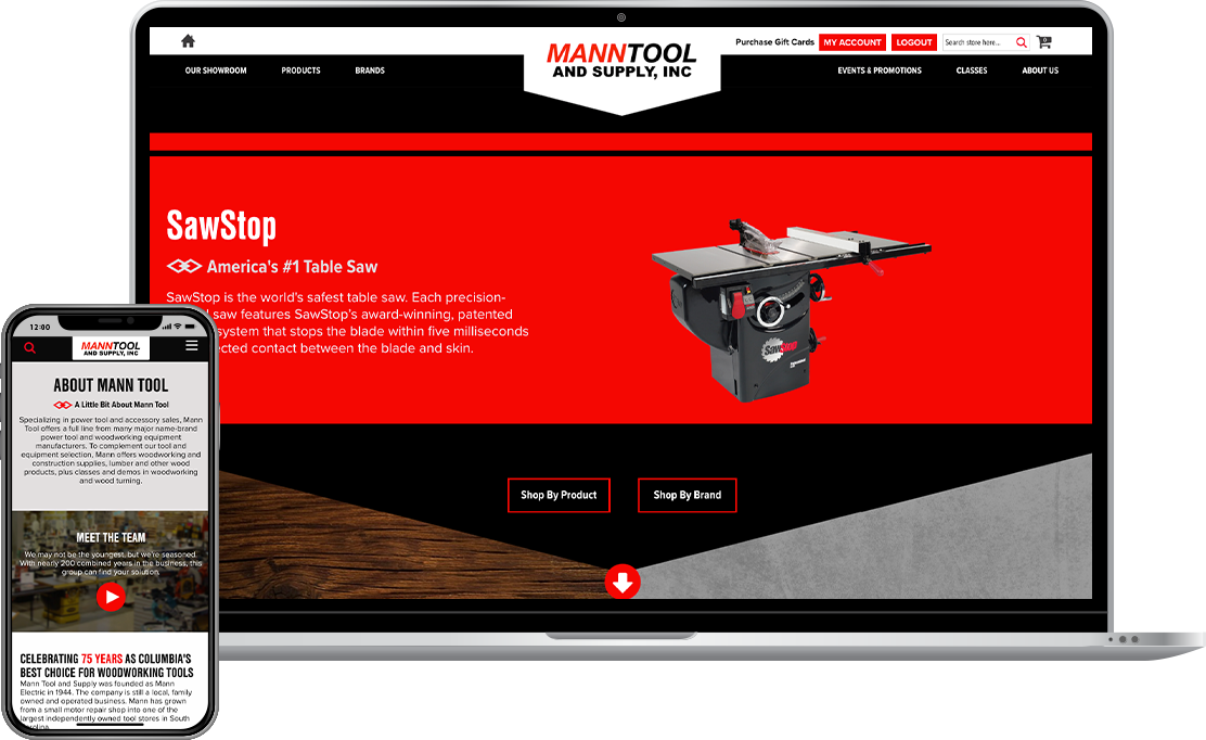 Mann Tool & Supply